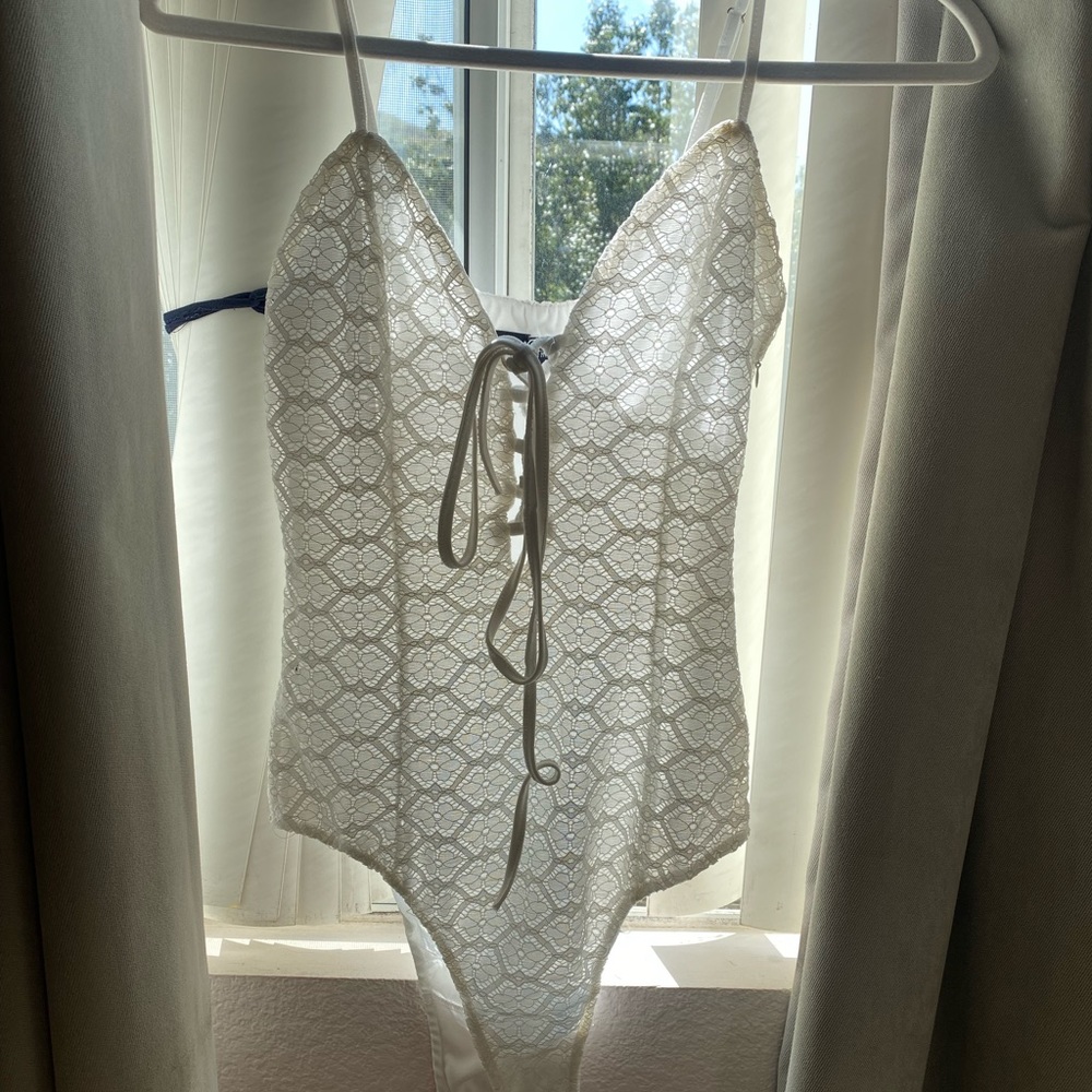 Pretty Little Thing Bodysuit